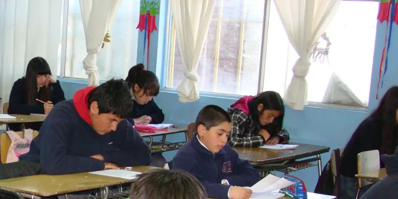 Colegios en Aysén del General Carlos Ibañez del Campo